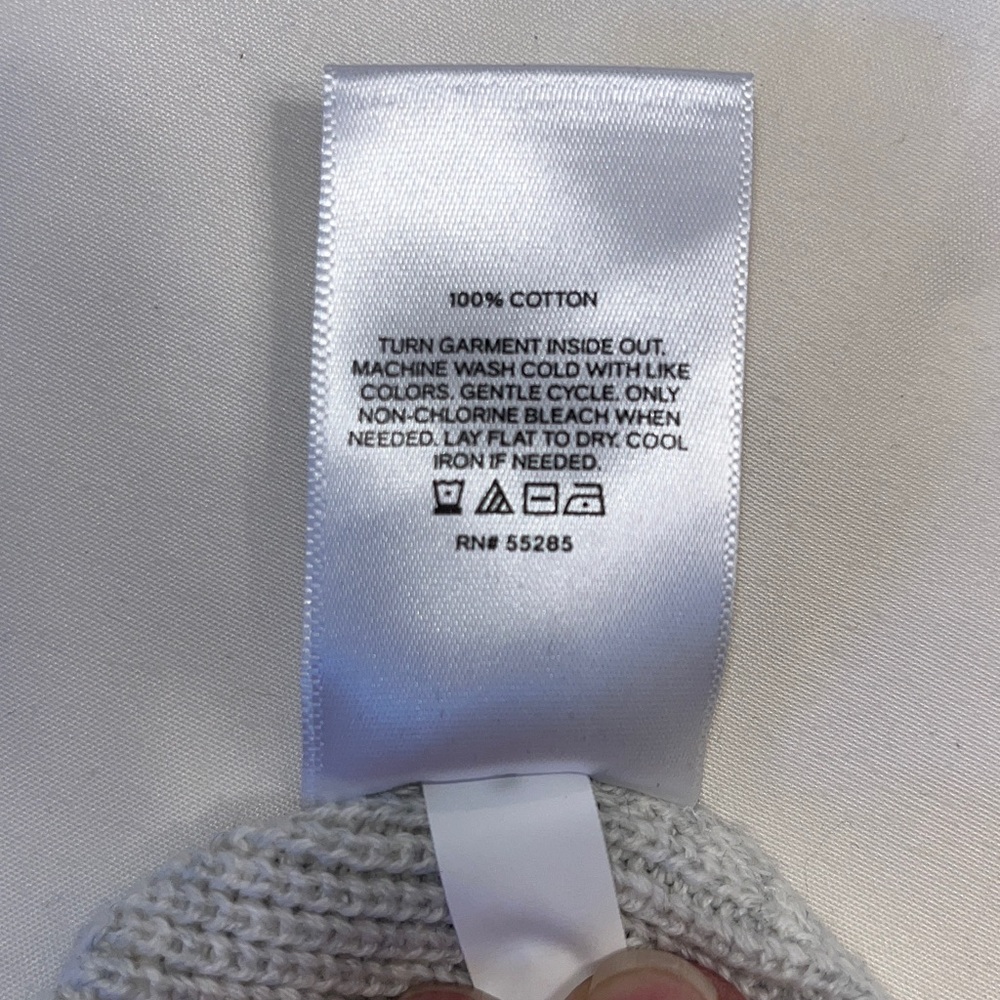 Express Beige Sweater - Picture 3 of 4